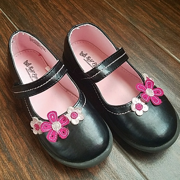 self esteem mary jane shoes